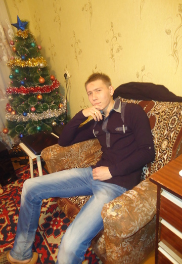 Моя фотография - Андрей, 32 из Сызрань (@andrey124964)