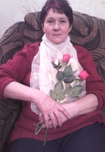 Моя фотография - Татьяна, 71 из Пенза (@tatyana16472)