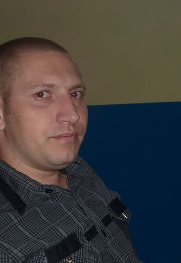 Моя фотография - Евгений, 41 из Солигорск (@id440858)
