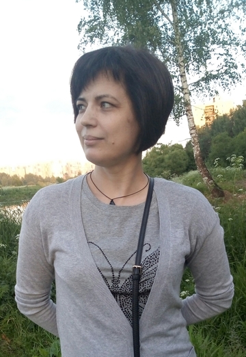 Моя фотография - Елена, 51 из Москва (@elena310965)