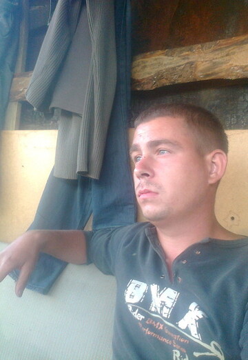 Моя фотография - Николай, 32 из Барнаул (@nikolay13131)