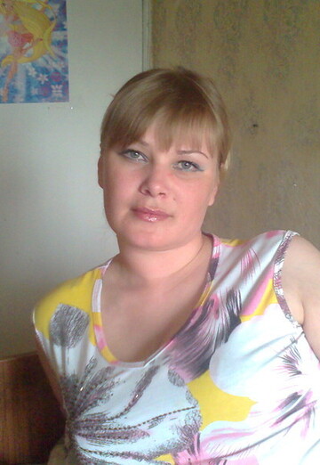 Моя фотография - алёна, 43 из Санкт-Петербург (@alna1788)
