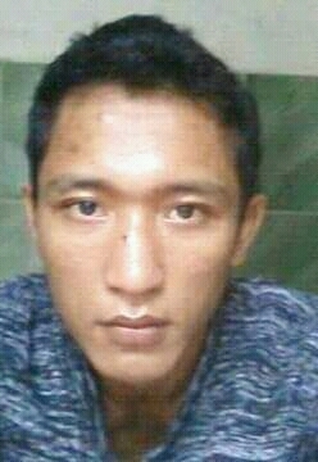 Моя фотография - dik, 34 из Джакарта (@dik750)