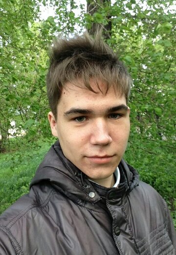 Моя фотография - Кирилл, 20 из Новосибирск (@kirill80478)