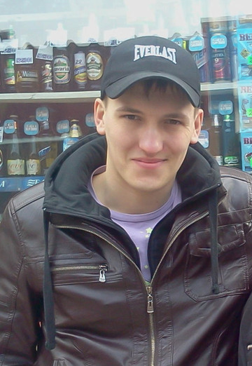 Моя фотография - Сергей, 35 из Новосибирск (@sergey61434)