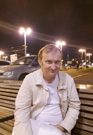 Моя фотография - Владимир, 55 из Москва (@vladimir222247)