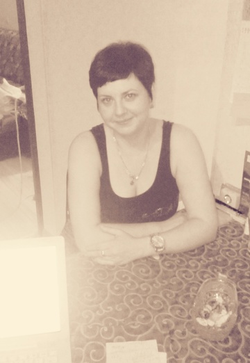 Моя фотография - Анна, 41 из Одинцово (@anna99888)