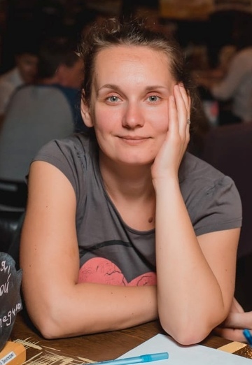 Моя фотография - Ольга, 39 из Санкт-Петербург (@olga172273)