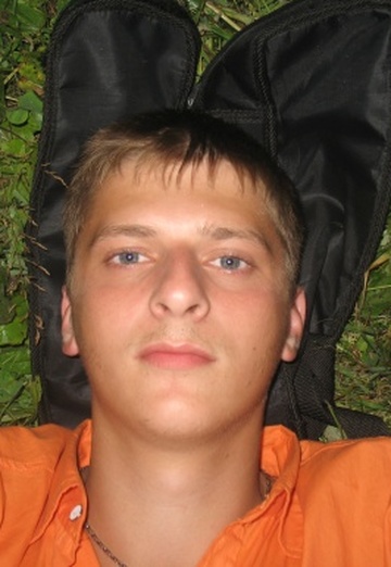 Моя фотография - Павел, 37 из Партизанск (@pavel2675)