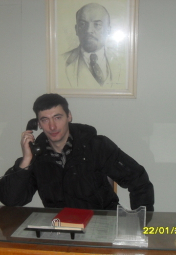 Моя фотография - Руслан, 45 из Нижневартовск (@ruslan20744)
