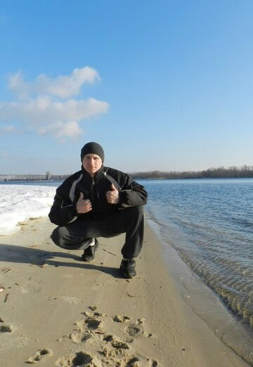 Моя фотография - Евгений, 37 из Кременчуг (@evgeniy21190)
