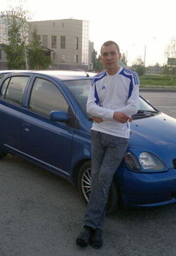 Моя фотография - Евгений, 46 из Нефтеюганск (@evgeniy23181)