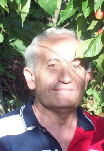 Моя фотография - Robert, 68 из Ереван (@robert6486957)