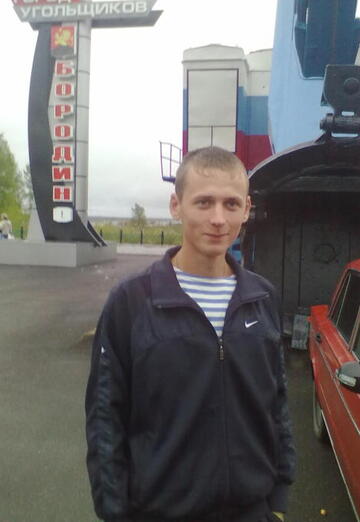 Моя фотография - владимир, 33 из Красноярск (@vladimir22102)