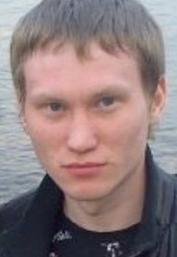 Моя фотография - Антон, 36 из Тольятти (@anton13170)