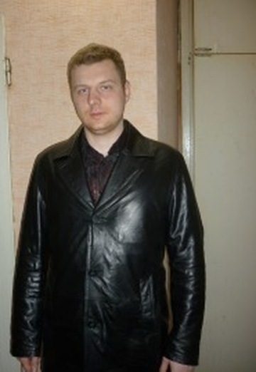 Моя фотография - Владимир, 32 из Москва (@vladimir18927)