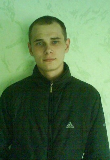 Моя фотография - Николай, 34 из Новоград-Волынский (@nikolka1989)