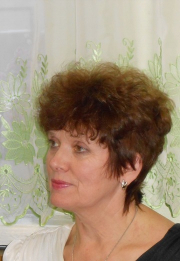 Моя фотография - Елена, 68 из Москва (@elena12391)