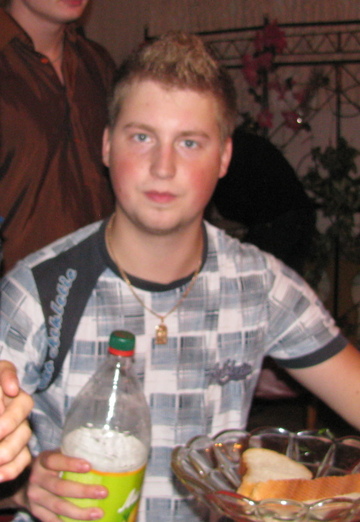 Моя фотография - Станислав, 33 из Днепр (@stanislav1800)