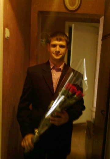Моя фотография - Александр, 37 из Новороссийск (@aleksandr4282)
