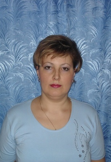 Моя фотография - Ирина, 58 из Уфа (@irina435)