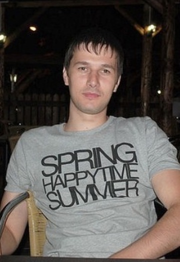 Моя фотография - Михаил, 38 из Волгоград (@mihail11145)
