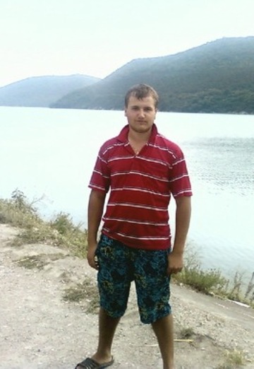 Моя фотография - Владимир, 30 из Краснодар (@vladimir21729)
