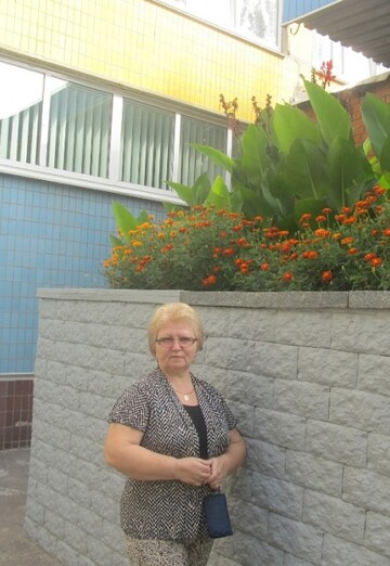 Моя фотография - Татьяна, 69 из Днепр (@tatyanatulenevachernishkova)