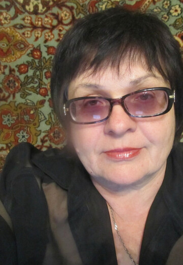 Моя фотография - Лариса, 66 из Краснодар (@larisa30146)