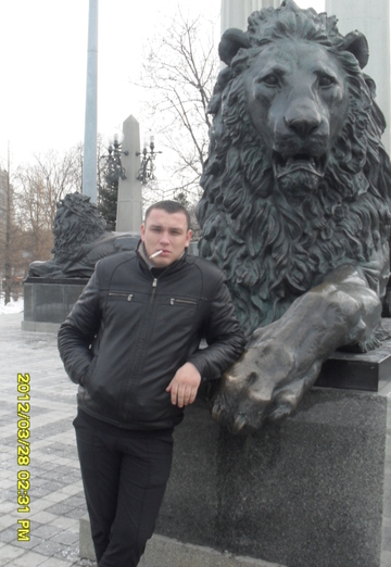 Моя фотография - Сергей, 37 из Краснодар (@sergey48251)