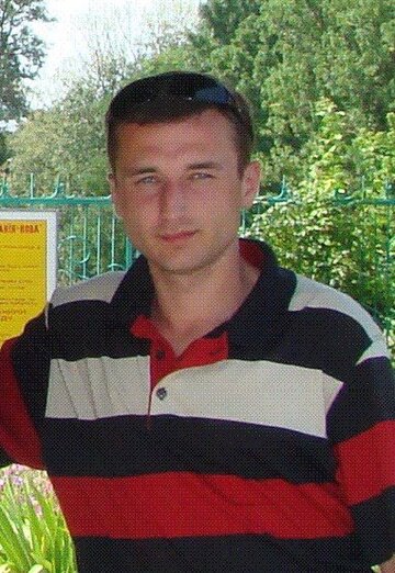 Моя фотография - Юрий, 46 из Киев (@uriy81125)