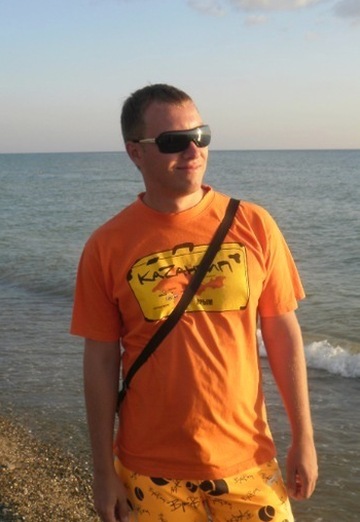 Моя фотография - Дмитрий, 32 из Каменское (@dmitriy20782)