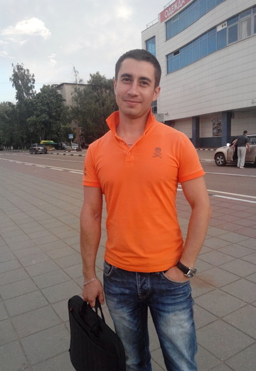Моя фотография - Александр, 36 из Солнечногорск (@aleksandr69202)