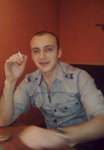 Моя фотография - grigor, 35 из Ереван (@grigor1304)