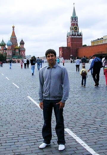 Моя фотография - Алексей, 31 из Новосибирск (@aleksey31631)