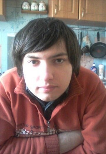 Моя фотография - Денис, 31 из Воронеж (@denis16926)