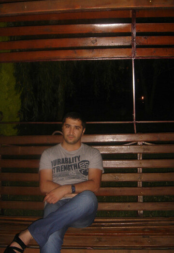 Моя фотография - abbas, 38 из Баку (@abbas25)
