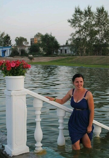 Моя фотография - Ольга, 41 из Красноярск (@olga68269)
