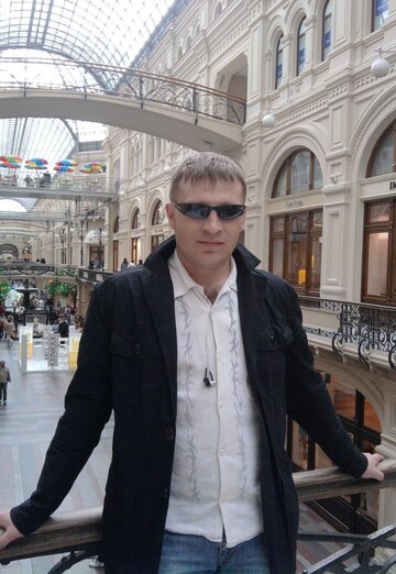 Моя фотография - Сергей Важинский, 45 из Донской (@sergeyvajinskiy)