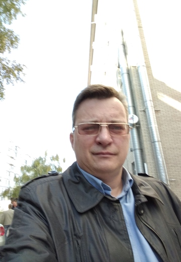 Моя фотография - Михалыч, 52 из Ставрополь (@mihailgalkin2)
