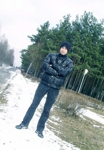 Моя фотография - Андрей, 33 из Луцк (@andrey128584)