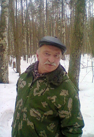 Моя фотография - Юрий, 62 из Нижний Новгород (@uriy8682)