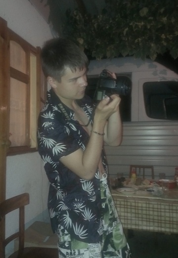 Моя фотография - Максим, 30 из Санкт-Петербург (@maksim15020)