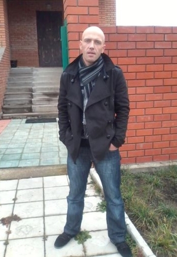 Моя фотография - Александр, 48 из Пермь (@aleksandr55887)
