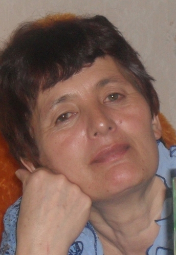 Моя фотография - Татьяна, 65 из Благовещенск (@tatyana17404)