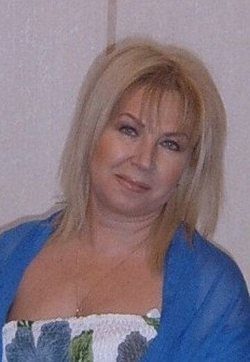 Моя фотография - Наталья, 59 из Санкт-Петербург (@natalya252551)