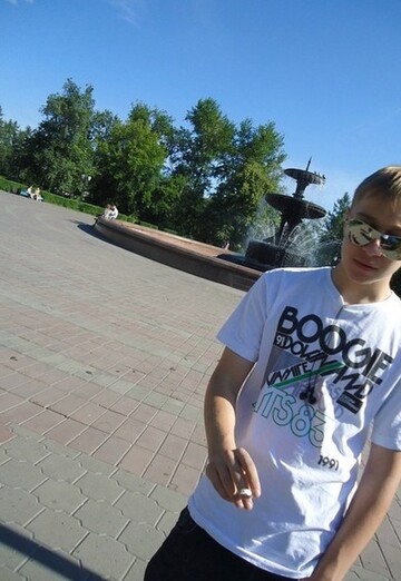 Моя фотография - Макс, 32 из Омск (@maks22758)