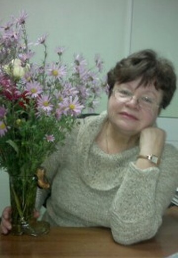 Моя фотография - Любовь, 72 из Красногорск (@lubov63465)