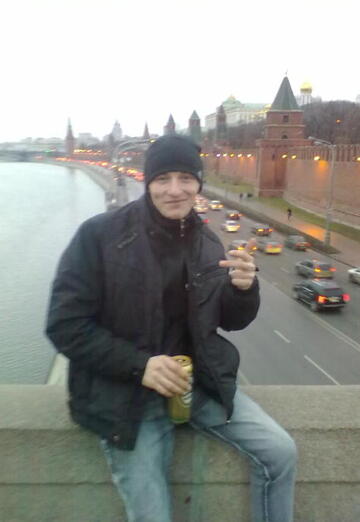 Моя фотография - Белый, 35 из Москва (@beliy90)