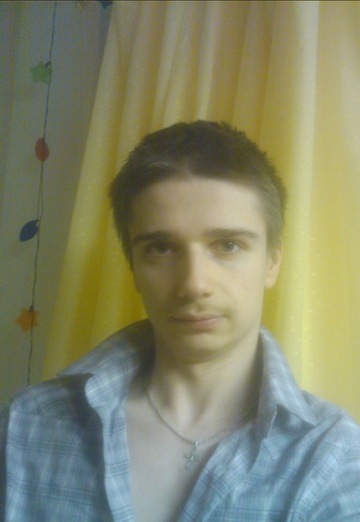 Моя фотография - Илья, 32 из Ярославль (@ilya7342)
